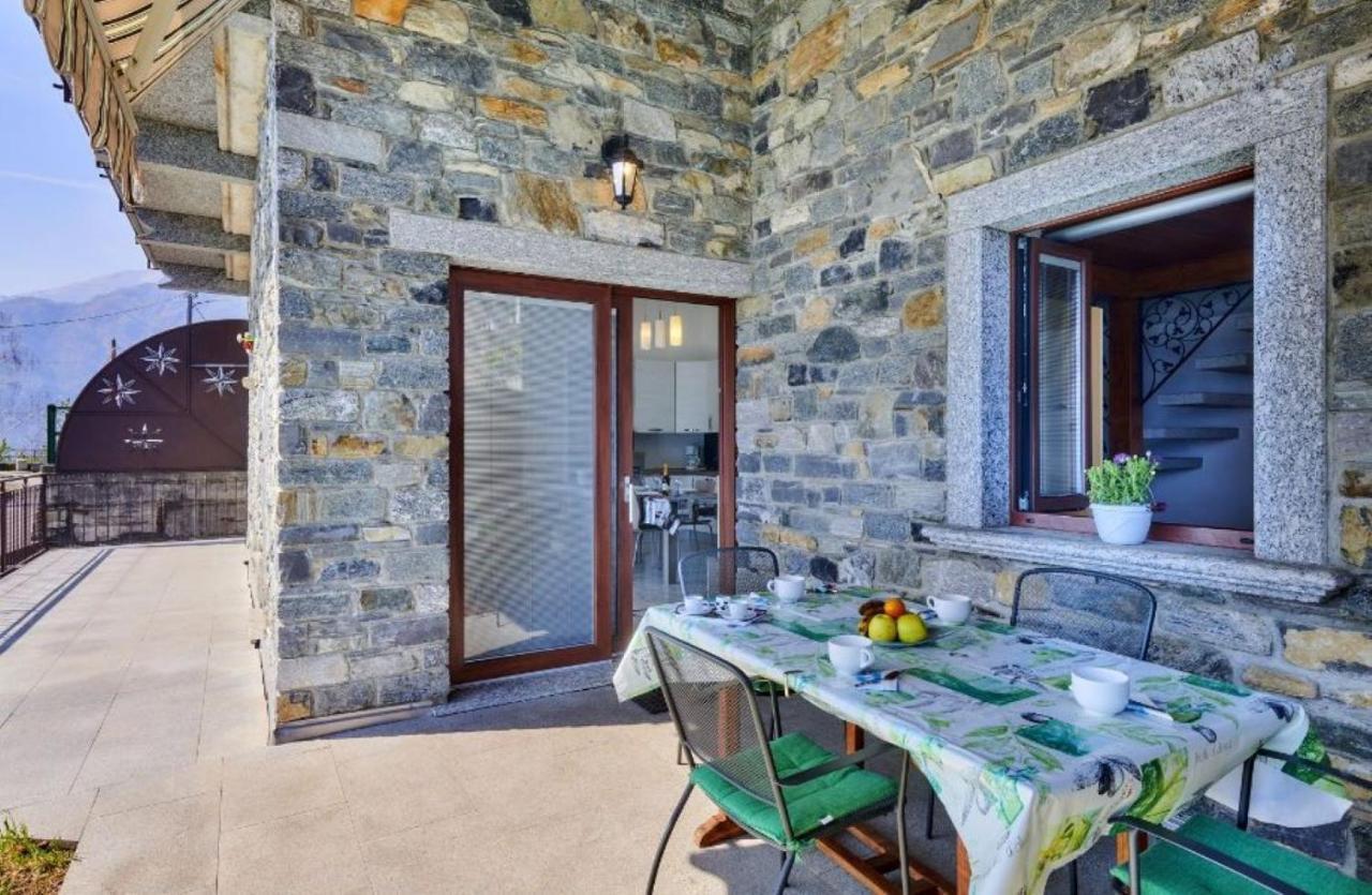 Apartment Rosa Dei Venti Gravedona Εξωτερικό φωτογραφία