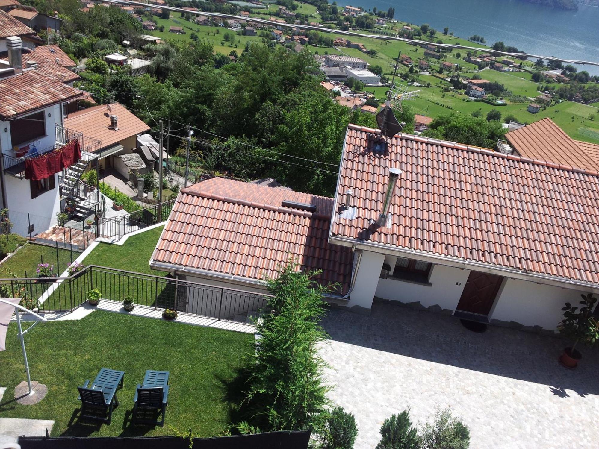 Apartment Rosa Dei Venti Gravedona Εξωτερικό φωτογραφία