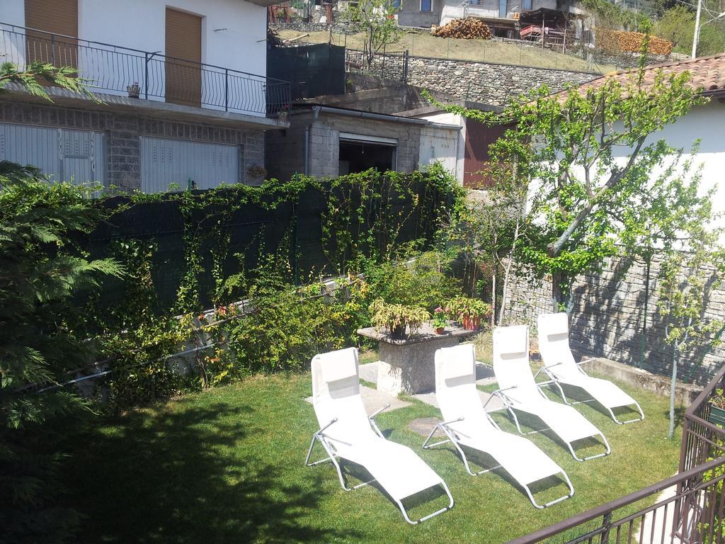 Apartment Rosa Dei Venti Gravedona Δωμάτιο φωτογραφία