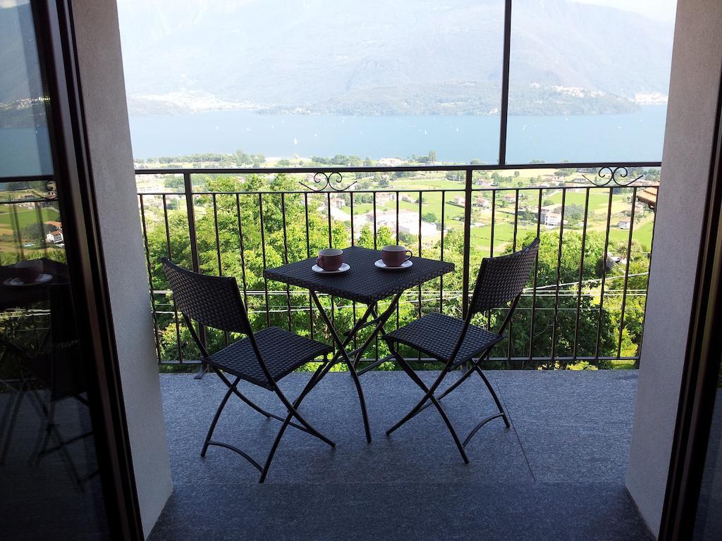 Apartment Rosa Dei Venti Gravedona Δωμάτιο φωτογραφία