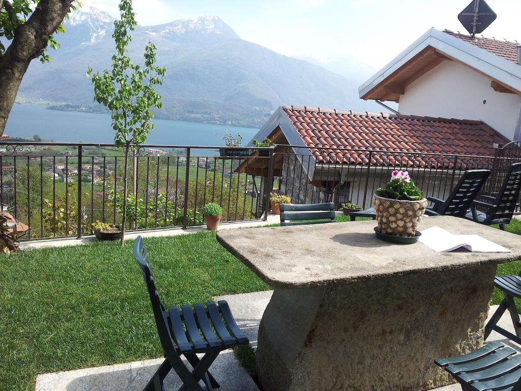 Apartment Rosa Dei Venti Gravedona Δωμάτιο φωτογραφία