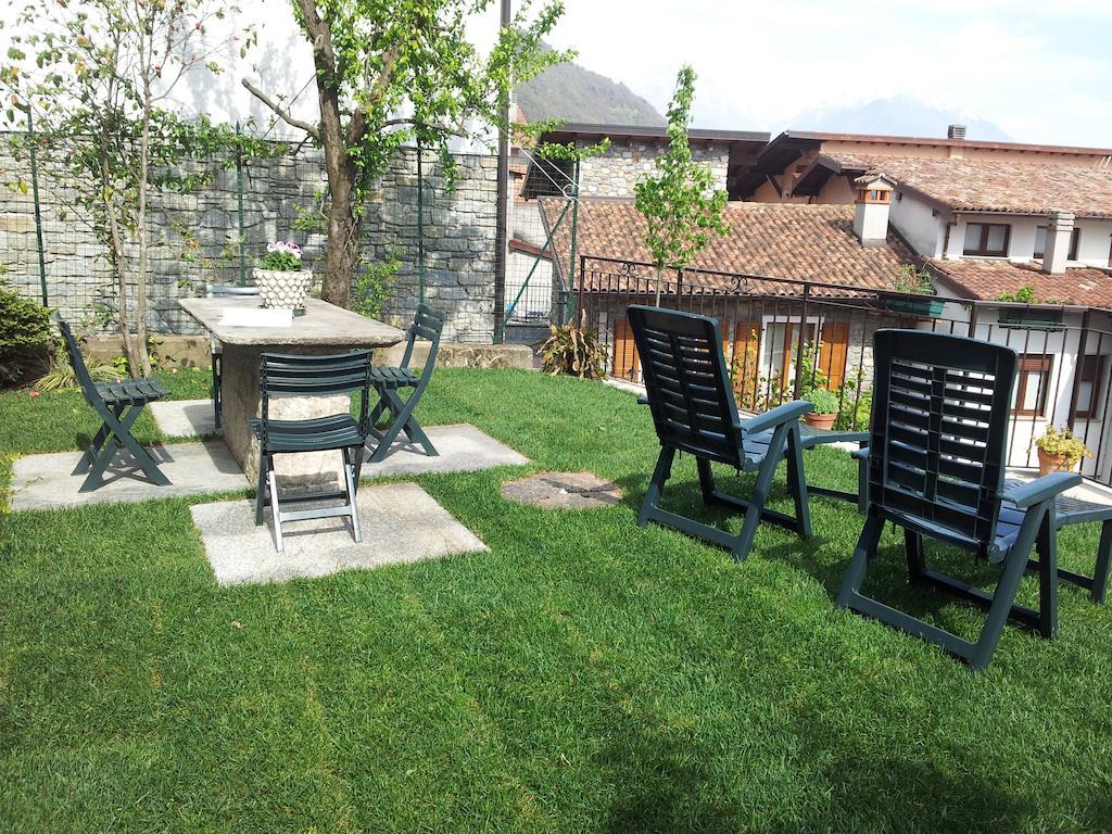 Apartment Rosa Dei Venti Gravedona Δωμάτιο φωτογραφία