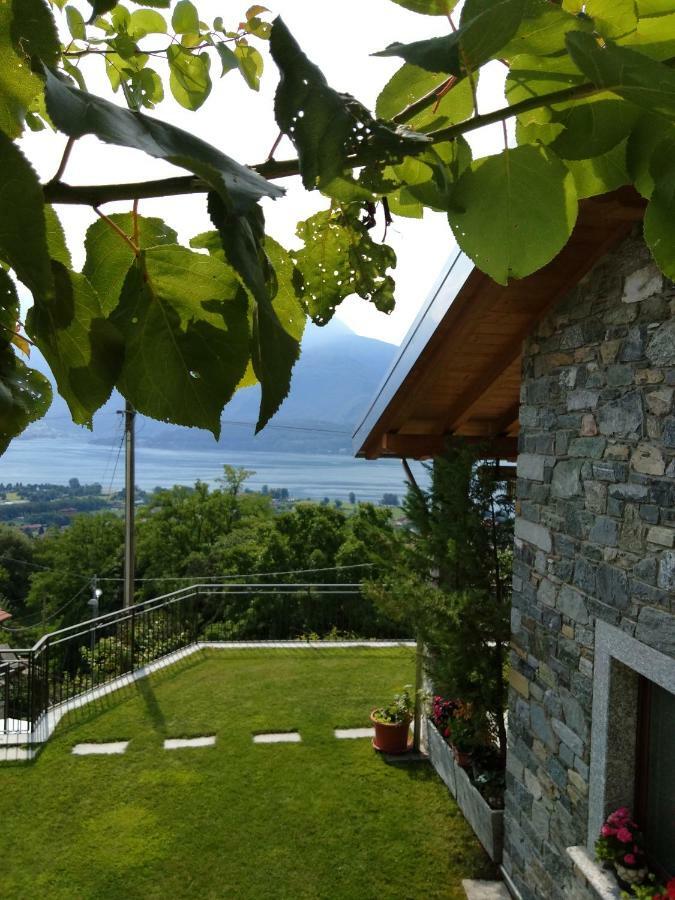 Apartment Rosa Dei Venti Gravedona Εξωτερικό φωτογραφία