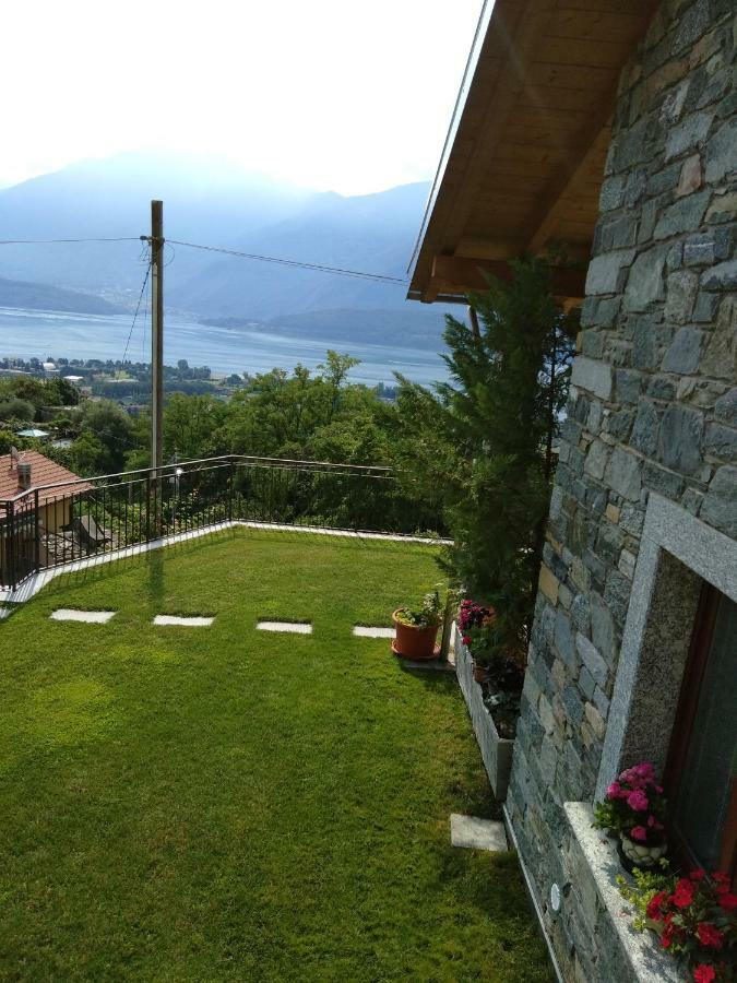 Apartment Rosa Dei Venti Gravedona Εξωτερικό φωτογραφία