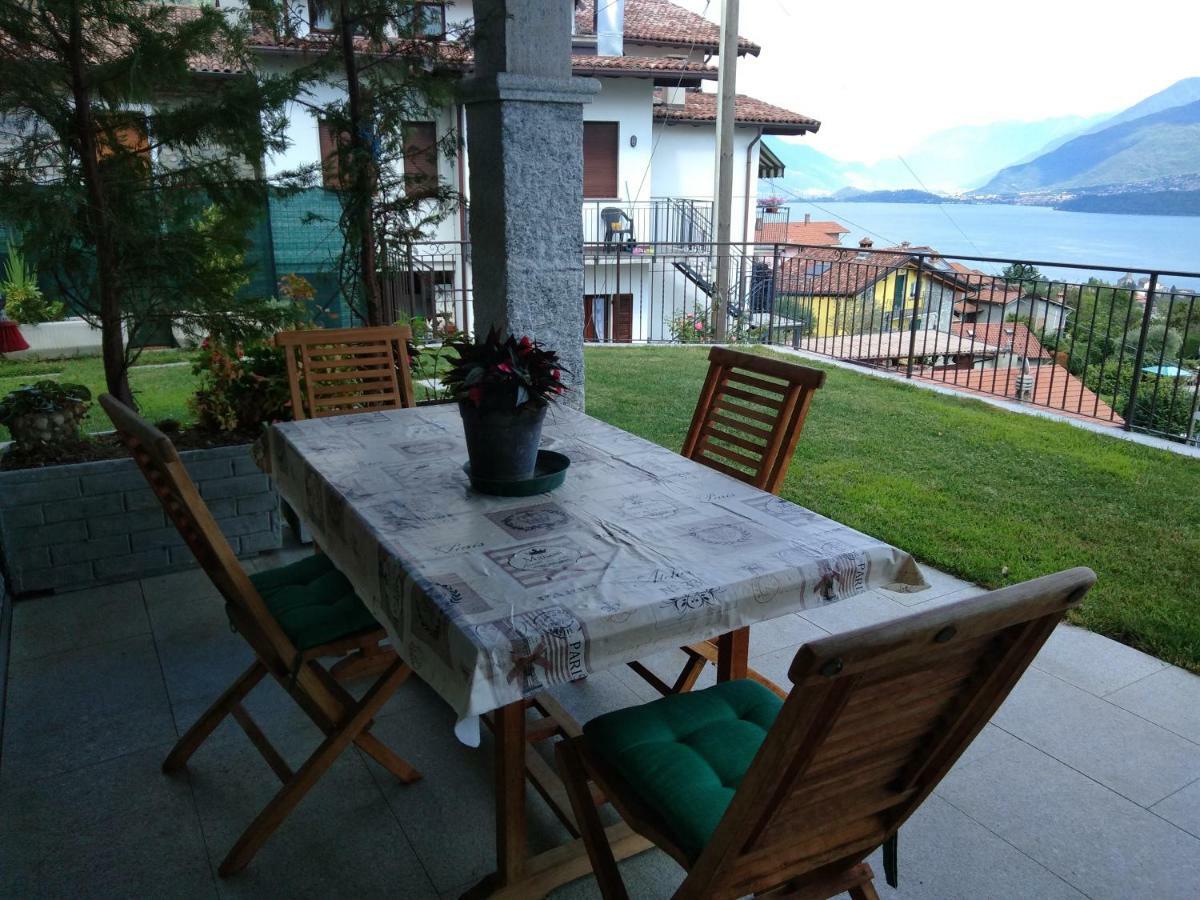 Apartment Rosa Dei Venti Gravedona Εξωτερικό φωτογραφία