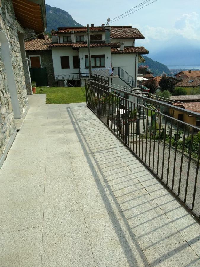 Apartment Rosa Dei Venti Gravedona Εξωτερικό φωτογραφία
